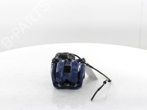Used Left rear brake caliper BMW 3 (G20, G80, G28) 330 e Plug-in-Hybrid (292 hp) 29426368