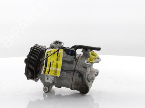 AC compressor RENAULT AUSTRAL TCe 160 (HGMJ) | BP29069001M34 - Image 6