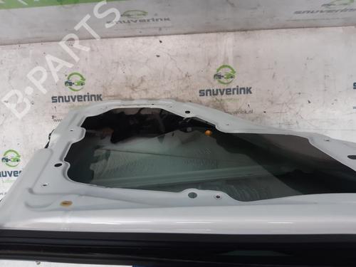 Left rear door FORD FIESTA VI (CB1, CCN) 1.5 TDCi | BP11047448C4 