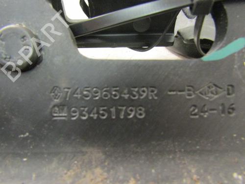Hinge/Door check strap RENAULT TRAFIC III Van (FG_) 1.6 dCi 125 (FGMH) | BP13189613C146 