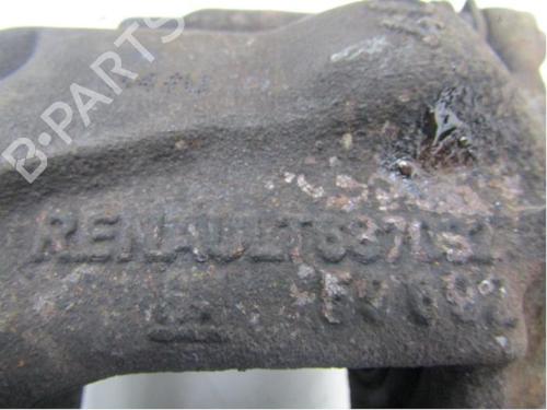 Right front brake caliper RENAULT TRAFIC II Van (FL) 2.5 dCi 145 (FL0J) | BP40563048M104 - Image 2