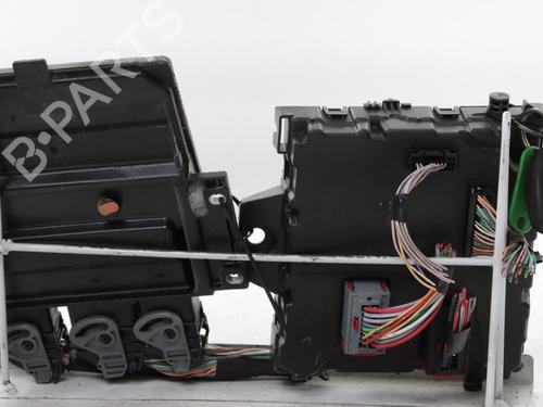 Engine control unit (ECU) RENAULT KANGOO Express (FW0/1_) 1.5 dCi 70 (FW0A, KW0V) | BP31960188M57 