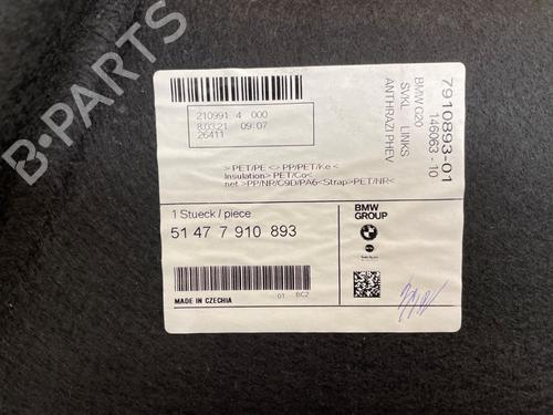 Boot lining BMW 3 (G20, G80, G28) 330 e Plug-in-Hybrid | BP36538605I3 - Image 5
