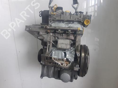 Used Engine Engine VW T-ROC (A11, D11) 1.0 TSI (116 hp) 40587740 40587740