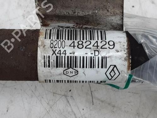 Left front driveshaft RENAULT TWINGO II (CN0_) 1.2 16V (CN04, CN0B) | BP40567920M38 - Image 3