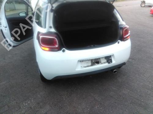 Air filter box CITROËN DS3 (SA_) 1.4 HDi 70 (SA8HP4) | BP40576150M87 - Image 16