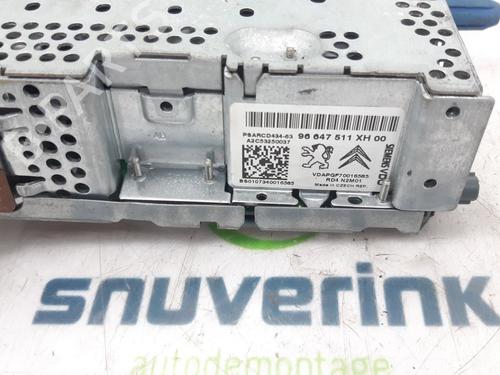 Radio PEUGEOT 308 I (4A_, 4C_) 1.6 16V | BP11831543E6 