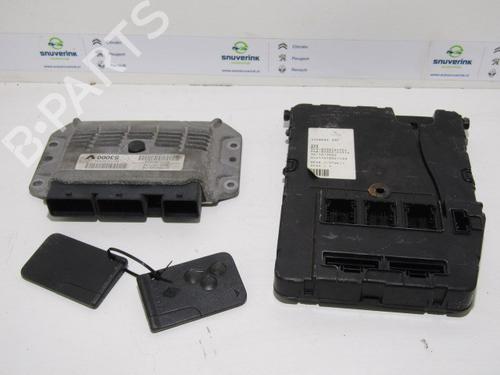 Motorstyringsenhed RENAULT MEGANE II (BM0/1_, CM0/1_) 2.0 16V (BM0U, CM0U) (135 hp) 17190760
