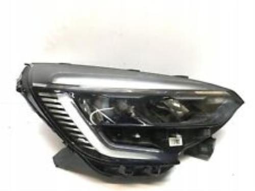 Used Right headlight Right headlight RENAULT CLIO V (B7_) 1.3 TCe 130 (B7MF) (131 hp) 40542254 40542254