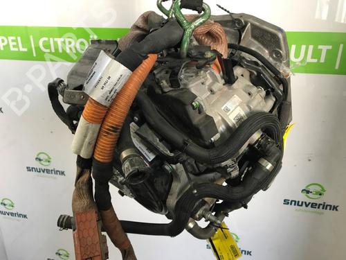 Gearbox RENAULT ARKANA I (LCM_, LDN_) 1.6 E-TECH 145 (LDMU) | BP28521328M3 