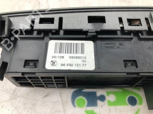 Warning switch PEUGEOT 308 I (4A_, 4C_) 1.4 16V | BP13195713I22