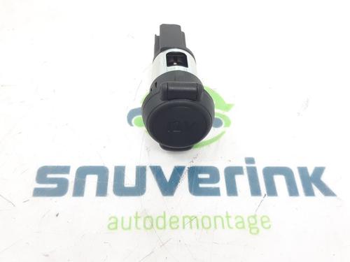 Used Electronic module PEUGEOT 208 I (CA_, CC_) 1.2 VTI 82 (82 hp) 24164899
