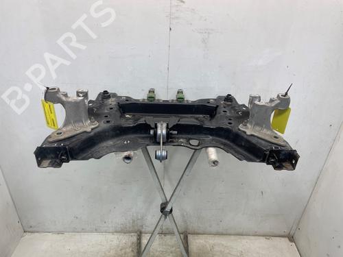 Used Subframe Subframe RENAULT SCÉNIC IV (J9_) 1.3 TCe 140 (140 hp) 34057928 34057928