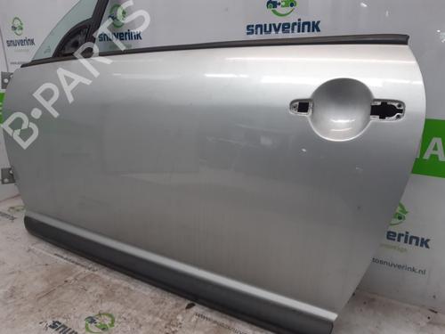 Left front door CITROËN C3 Pluriel (HB_) 1.4 | BP17433431C2 