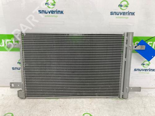 Used AC radiator PEUGEOT 308 SW II (LC_, LJ_, LR_, LX_, L4_) 1.6 BlueHDi 120 (120 hp) 21112368