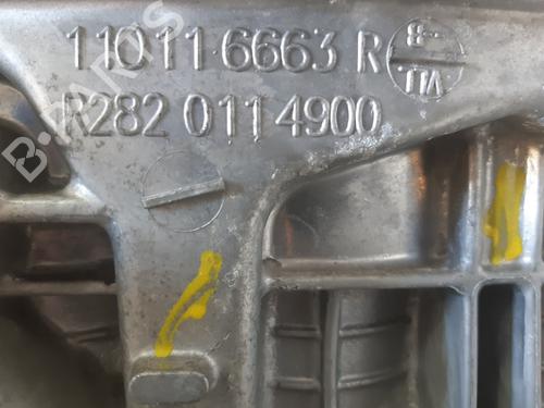 Engine RENAULT KADJAR (HA_, HL_) 1.3 TCe 140 (HLNB, HLN1) | BP37660118M1 - Image 7