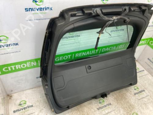 Tailgate PEUGEOT 508 SW I (8E_) 1.6 THP | BP19490093C6 