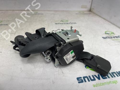 Front right seatbelt RENAULT CLIO V (B7_) 1.6 E-TECH 140 (B7MU) | BP40583860I25 - Image 5