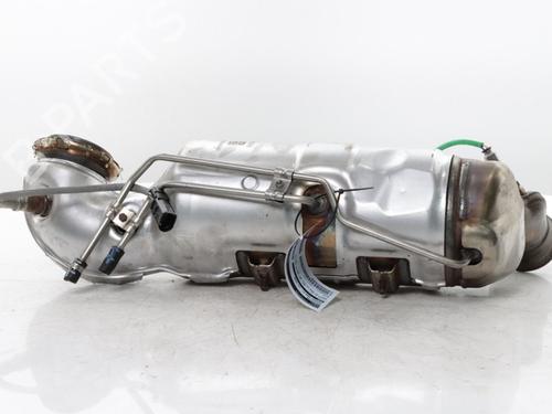 Used Catalyst Catalyst PEUGEOT 3008 III (KA_, KB_, KC_) Plug-in Hybrid 195 (KBDGK3) (194 hp) 34563203 34563203