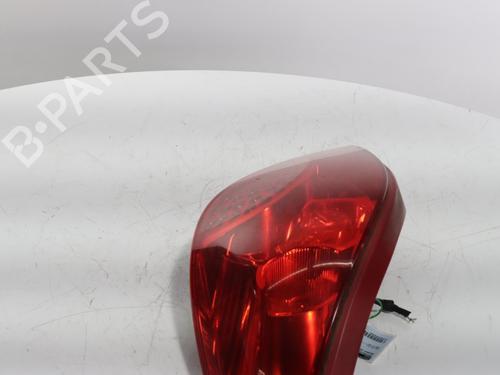 Right taillight PEUGEOT 207 CC (WD_) 1.6 16V | BP28521420C35 