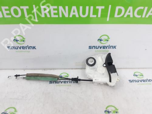 Used Front right lock Front right lock 24164751 24164751