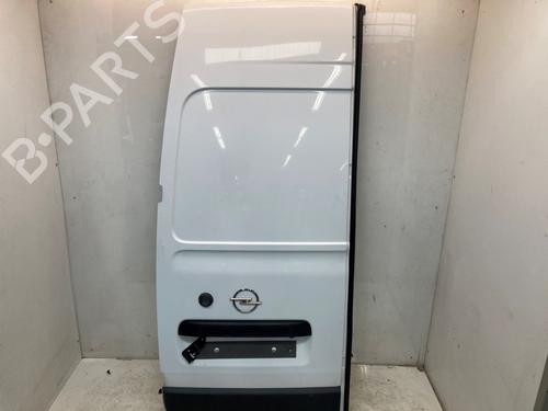 Used Tailgate OPEL MOVANO B Van (X62) 2.3 CDTI FWD (FV) (136 hp) 31960258