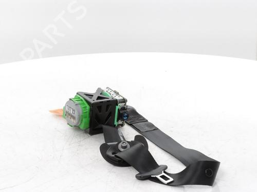 Front right seatbelt CITROËN C4 II (NC_) 1.6 VTi 120 (NC5FS0, NC5FS9) | BP29827957I25 