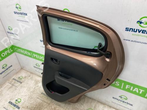 Right rear door PEUGEOT 108 1.0 VTi | BP21599859C5 