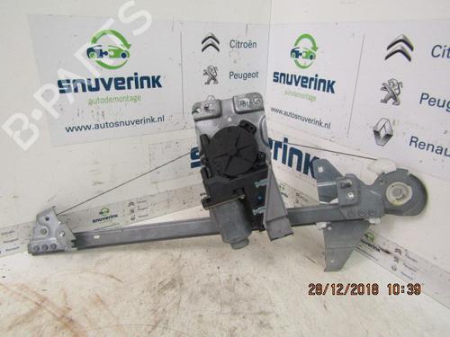Used Rear right window mechanism PEUGEOT 307 SW (3H) 2.0 16V (136 hp) 18691610