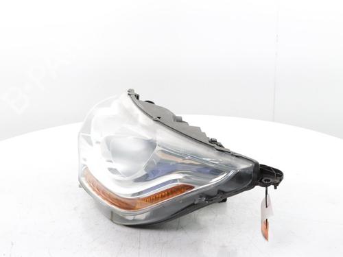 Left headlight CITROËN C4 II (NC_) 1.6 VTi 120 (NC5FS0, NC5FS9) | BP29827955C28
