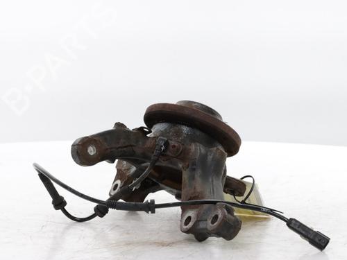 Left front steering knuckle RENAULT CLIO IV (BH_) 1.5 dCi 90 | BP30757562M25