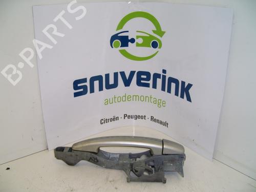 Used Front right exterior door handle PEUGEOT 308 SW I (4E_, 4H_) 1.6 HDi (109 hp) 10786775