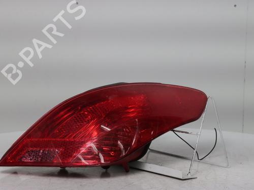 Used Left taillight PEUGEOT 308 I (4A_, 4C_) 1.6 16V (174 hp) 31050136