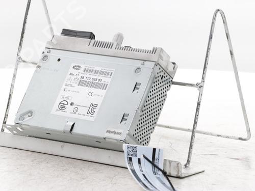 Radio PEUGEOT 2008 I (CU_) 1.2 THP 110 / PureTech 110 | BP33846338E6 - Image 2