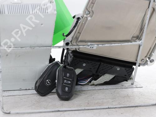 Engine control unit (ECU) OPEL GRANDLAND (OV64) 1.2 MHEV | BP34058085M57  - Image 6