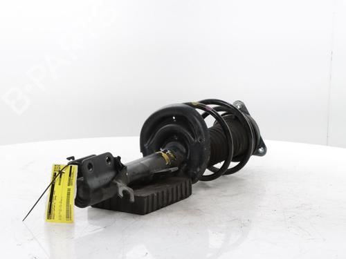 Right front shock absorber RENAULT CAPTUR I (J5_, H5_) 1.2 TCe 120 | BP31592408M17 