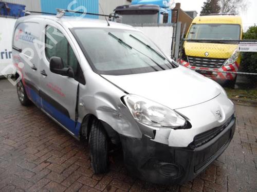 Electronic module PEUGEOT PARTNER Box Body/MPV 1.6 HDi / BlueHDi 75 | BP40583074M83 - Image 5