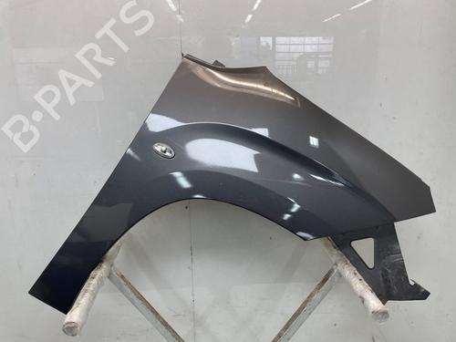 Used Right front fenders PEUGEOT PARTNER Box Body/MPV (K9) 1.5 BlueHDi 75 (75 hp) 29899655