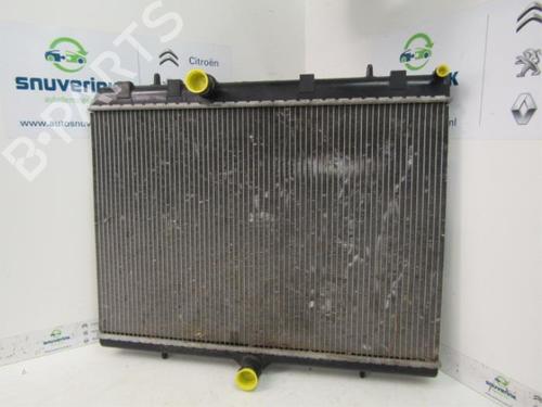 Used Water radiator Water radiator PEUGEOT 308 I (4A_, 4C_) 1.6 THP 16V (156 hp) 40563951 40563951