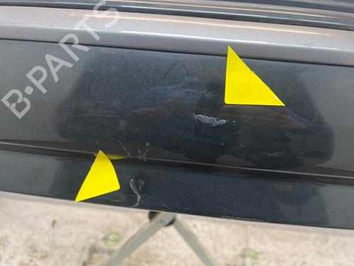 Rear bumper RENAULT CLIO IV Grandtour (KH_) 1.5 dCi 90 (KHN3, KHN4) | BP17122492C8 