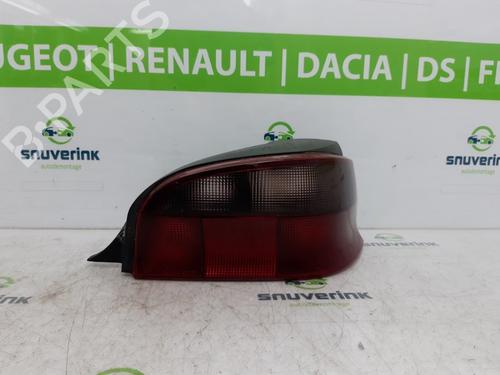 Used Right taillight CITROËN SAXO (S0, S1) 1.0 X (50 hp) 15796004