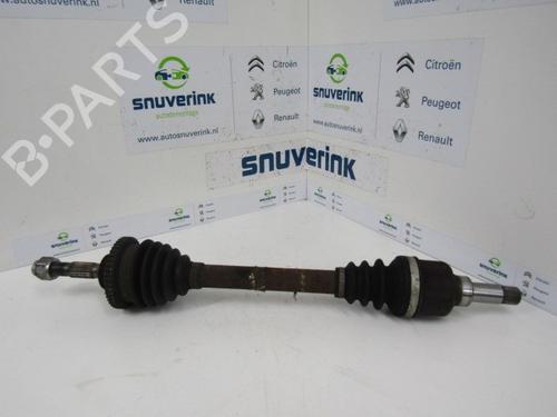 Antriebswelle links vorne für PEUGEOT 206 SW (2E/K) 1.4 16V (88 hp) 10793097