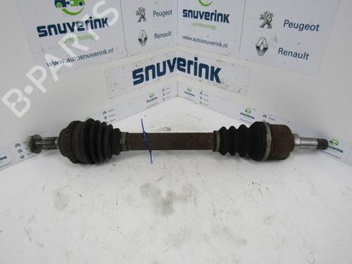 Used Left front driveshaft CITROËN XSARA (N1) 1.4 i (75 hp) 10794423