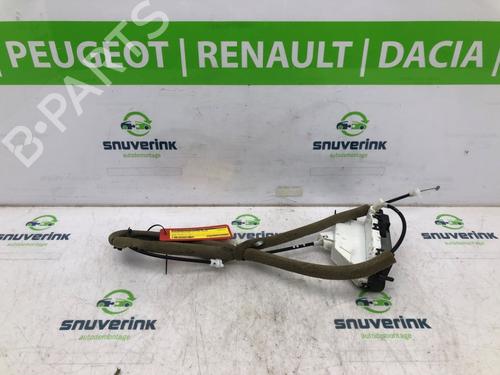 Used Rear right lock CITROËN BERLINGO Box Body/MPV (B9) 1.6 HDi 90 (90 hp) 16480046