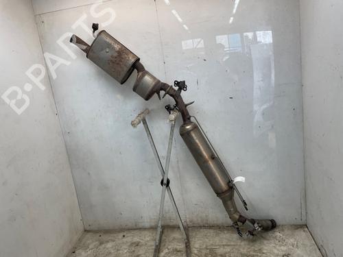 Used Particulate filter Particulate filter 39618987 39618987