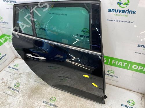 Right rear door RENAULT MEGANE IV Grandtour (K9A/M/N_) 1.2 TCe 130 (K9MR) | BP24166798C5 