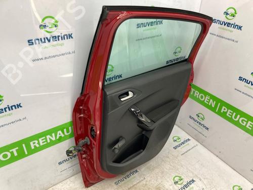 Right rear door PEUGEOT 208 I (CA_, CC_) 1.2 VTI 82 | BP21193502C5