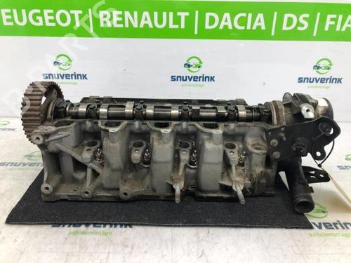Used Cylinder head Cylinder head RENAULT CLIO III (BR0/1, CR0/1) 1.5 dCi (88 hp) 40575799 40575799