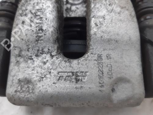 Left rear brake caliper RENAULT SCÉNIC IV (J9_) 1.2 TCe 130 | BP22218759M107 