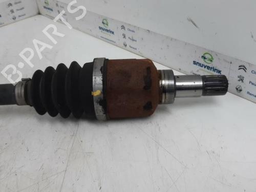 Left front driveshaft CITROËN C3 II (SC_) 1.2 VTi 82 | BP40568712M38 - Image 2
